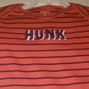 Carter's 3 piece set